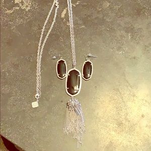 Karen Scott earrings and necklace set